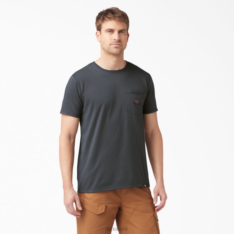 traeger ultimate grilling majica muškarci Dickies ugljen siva (ch) 6BPL6593 odjeća