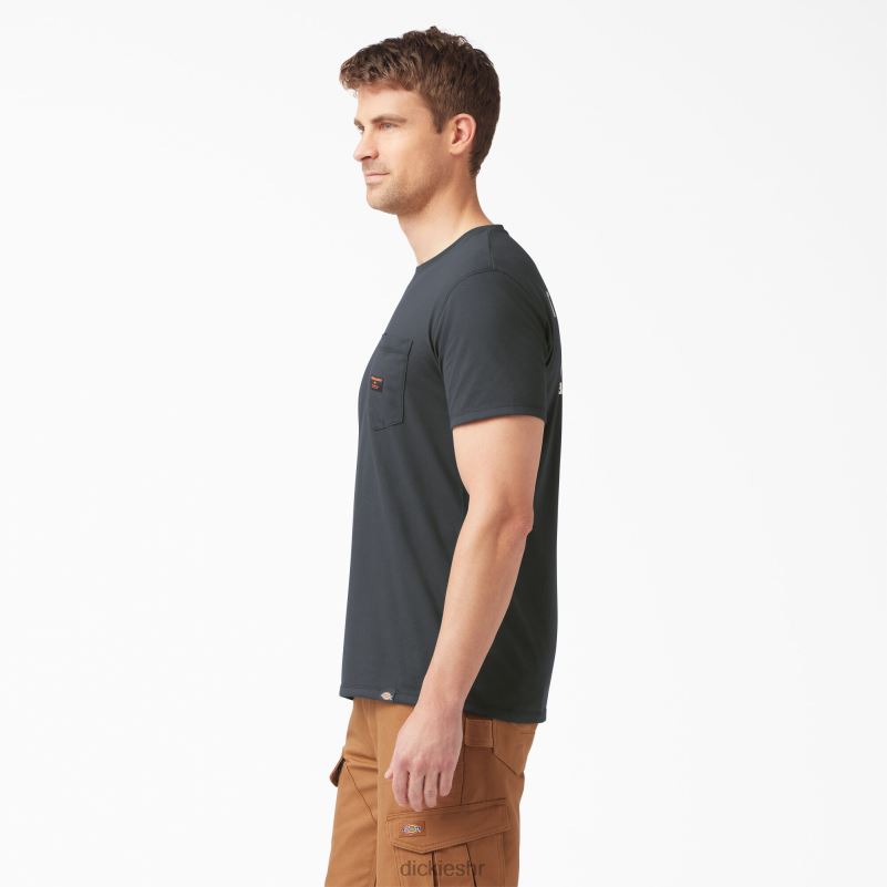 traeger ultimate grilling majica muškarci Dickies ugljen siva (ch) 6BPL6593 odjeća