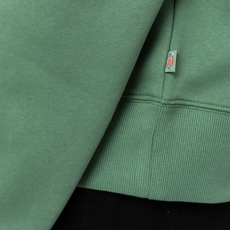 Summerdale majica žene Dickies tamni bršljan (d2i) 6BPL62291 odjeća