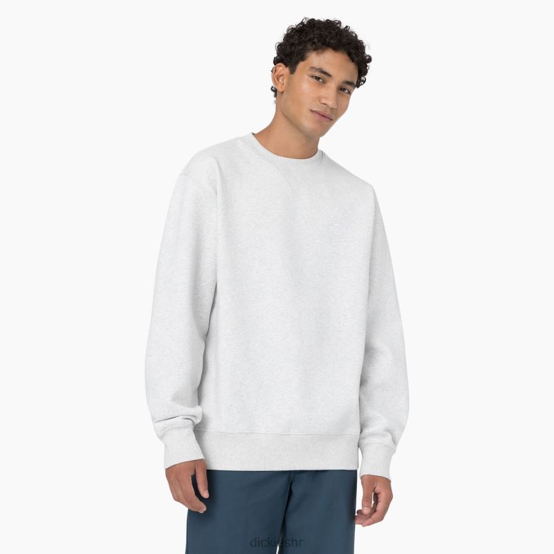 Summerdale majica muškarci Dickies vrijesak sivi (hg) 6BPL6974 odjeća
