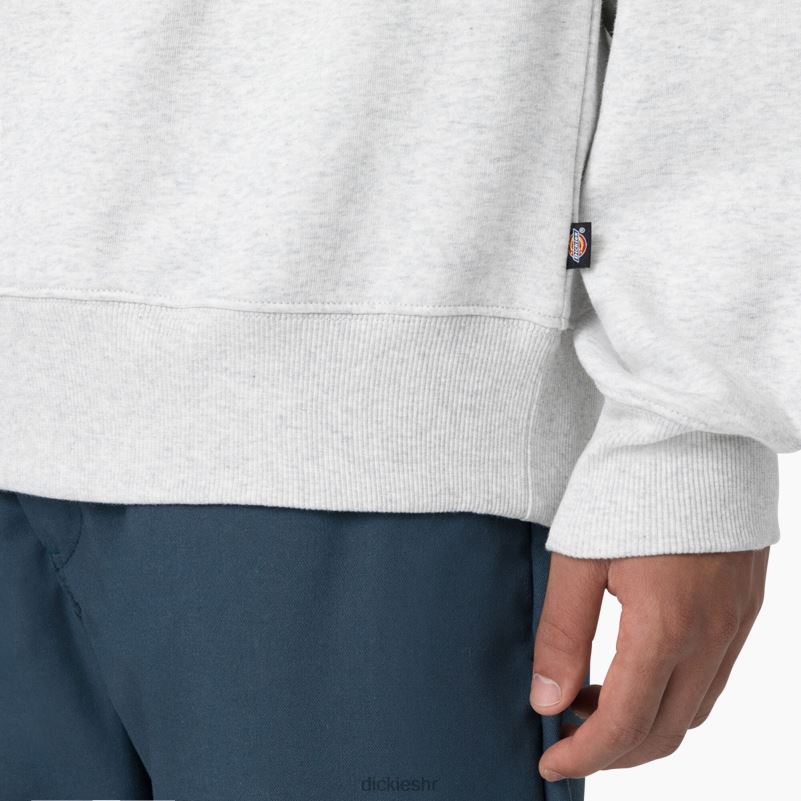 Summerdale majica muškarci Dickies vrijesak sivi (hg) 6BPL6974 odjeća