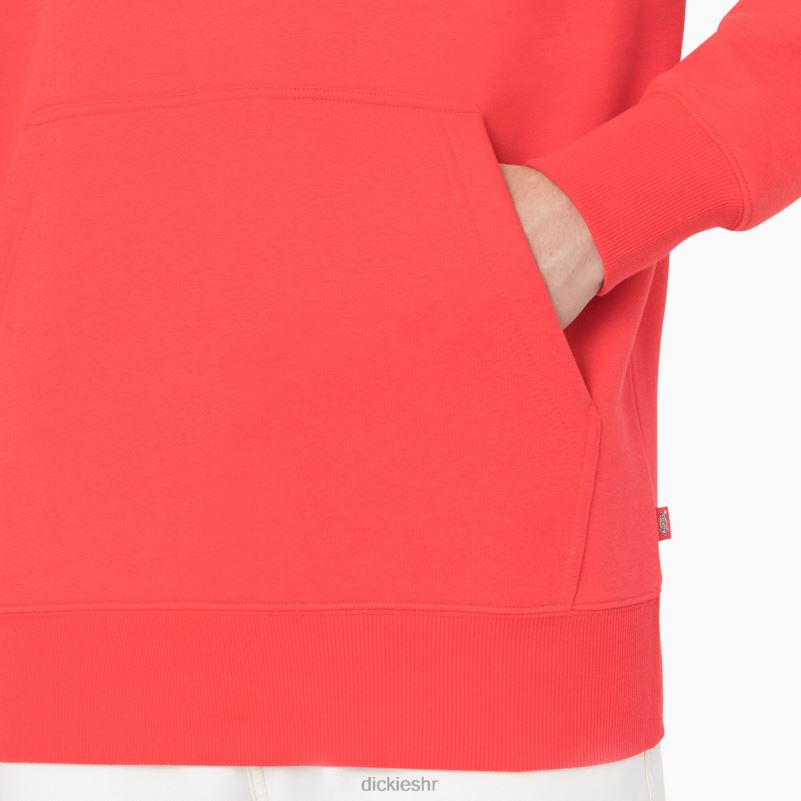 Summerdale majica s kapuljačom muškarci Dickies grimizni ibis (s2s) 6BPL61184 odjeća