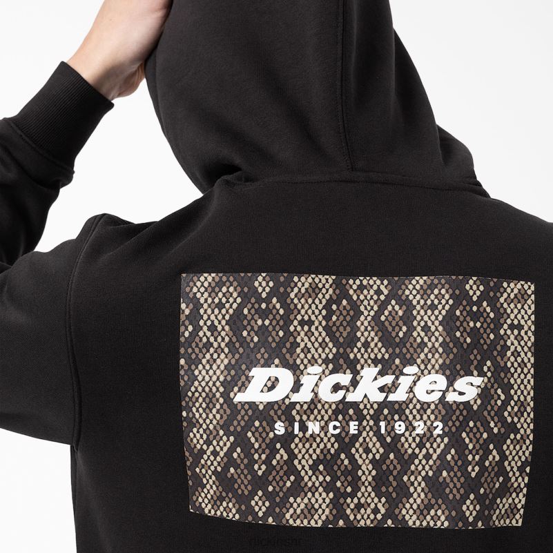 camden box grafička majica s kapuljačom muškarci Dickies redovito 6BPL61167 odjeća