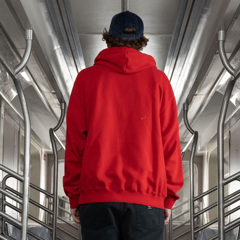 jake hayes grafički hoodie muškarci Dickies redovito 6BPL61087 odjeća