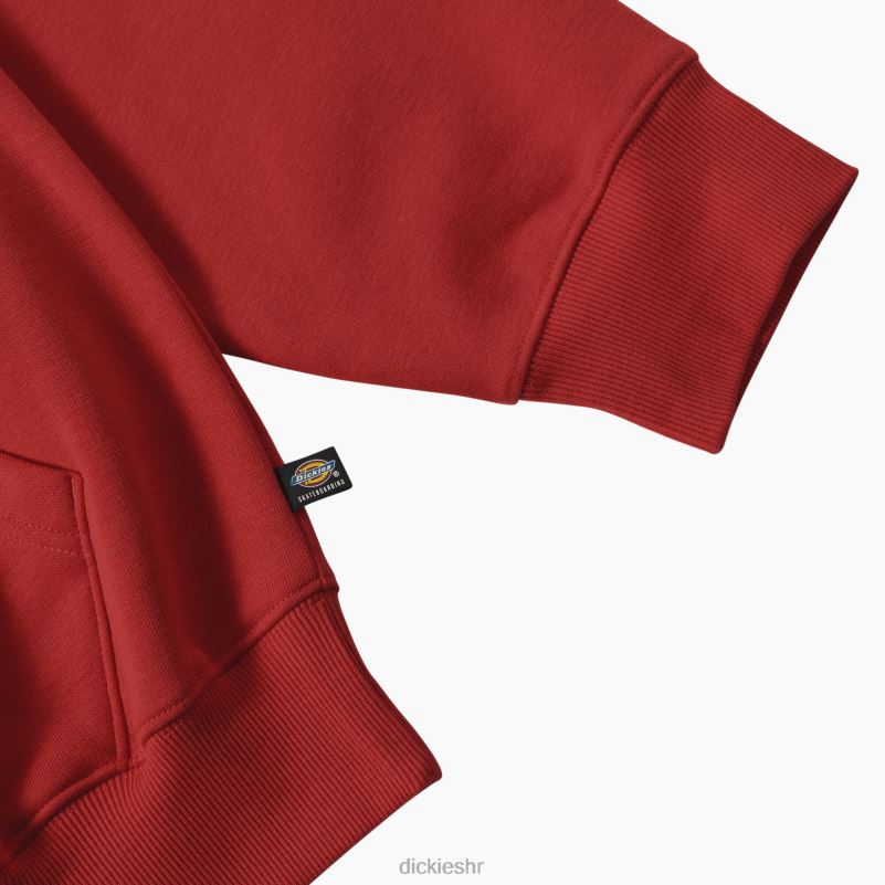 jake hayes grafički hoodie muškarci Dickies redovito 6BPL61087 odjeća
