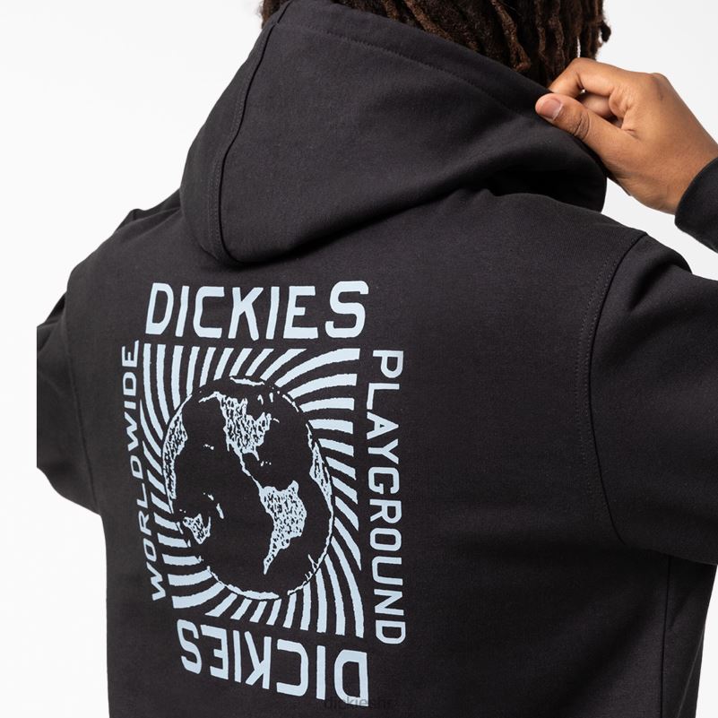 marbury grafička majica s kapuljačom muškarci Dickies redovito 6BPL61116 odjeća