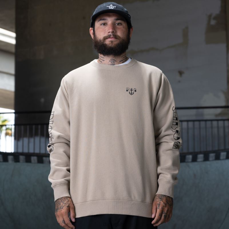 ronnie sandoval trenirka opuštenog kroja muškarci Dickies pustinjski pijesak (ds) 6BPL61128 odjeća
