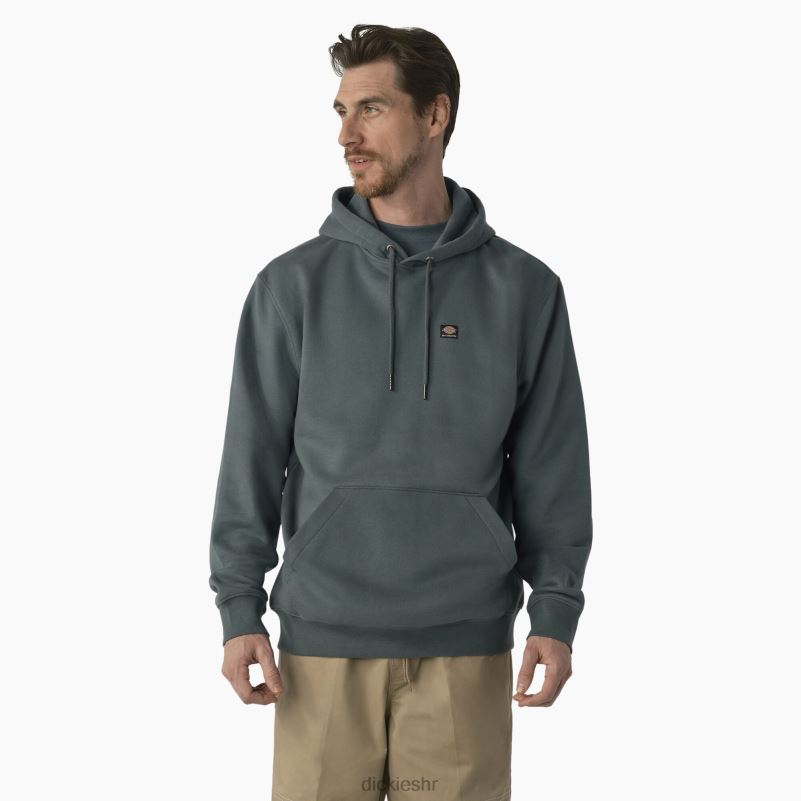 skateboarding prsa logo hoodie muškarci Dickies redovito 6BPL61137 odjeća