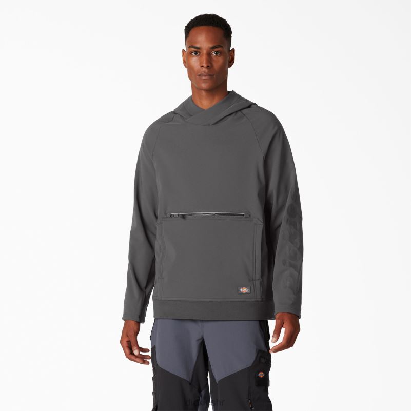 ultimate protect hoodie muškarci Dickies škriljasto siva (sl) 6BPL61193 odjeća
