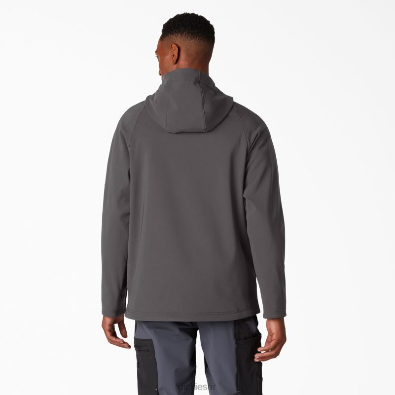 ultimate protect hoodie muškarci Dickies škriljasto siva (sl) 6BPL61193 odjeća