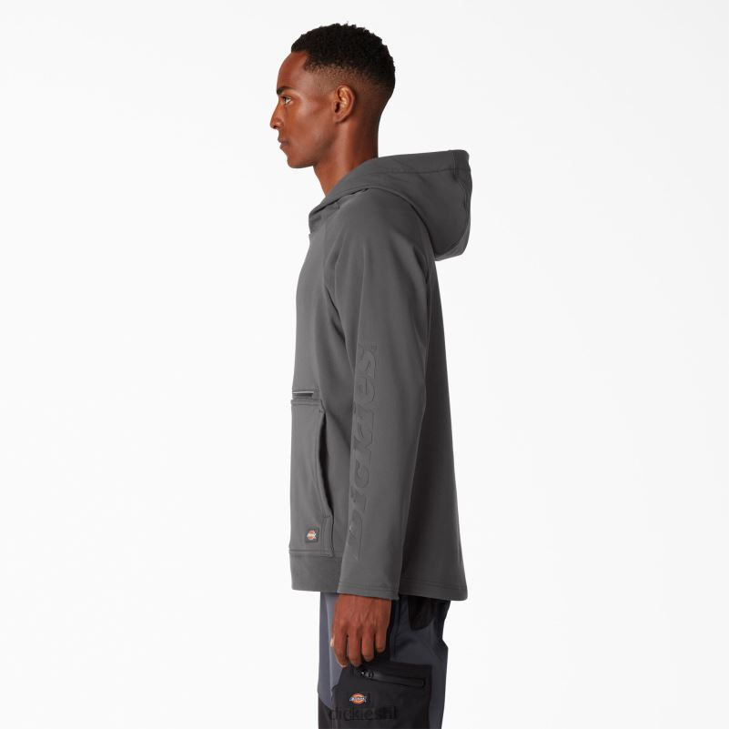 ultimate protect hoodie muškarci Dickies škriljasto siva (sl) 6BPL61193 odjeća