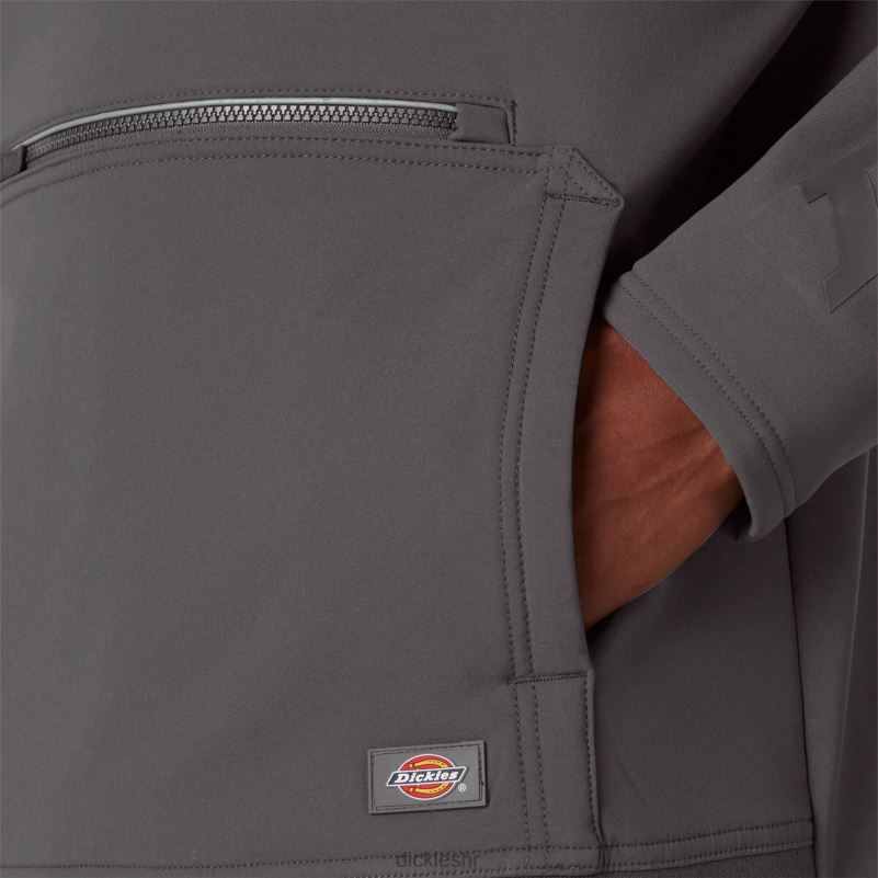 ultimate protect hoodie muškarci Dickies škriljasto siva (sl) 6BPL61193 odjeća