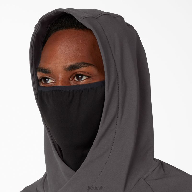 ultimate protect hoodie muškarci Dickies škriljasto siva (sl) 6BPL61193 odjeća