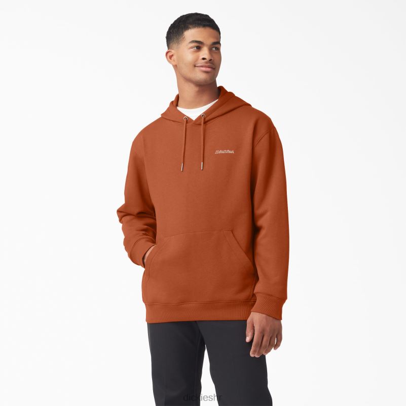 uniontown majica s kapuljačom muškarci Dickies redovito 6BPL61091 odjeća