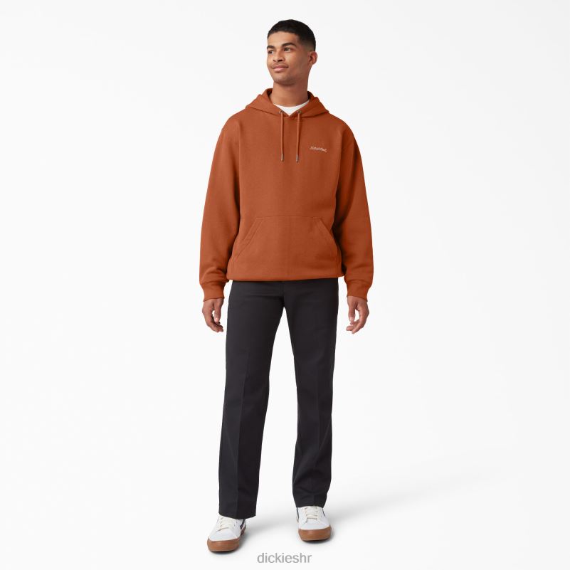 uniontown majica s kapuljačom muškarci Dickies redovito 6BPL61091 odjeća