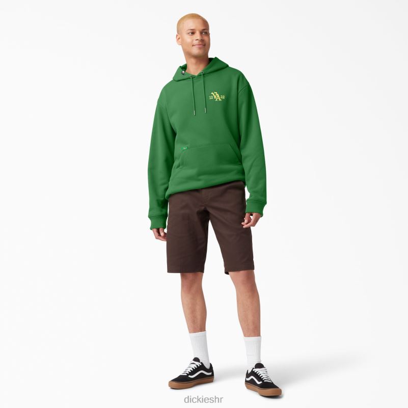 vincent alvarez izvezena majica s kapuljačom muškarci Dickies redovito 6BPL61083 odjeća