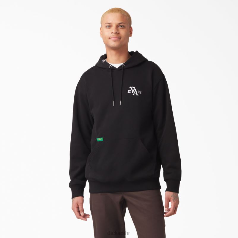 vincent alvarez izvezena majica s kapuljačom muškarci Dickies redovito 6BPL61084 odjeća