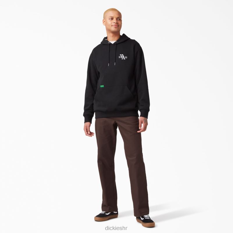 vincent alvarez izvezena majica s kapuljačom muškarci Dickies redovito 6BPL61084 odjeća