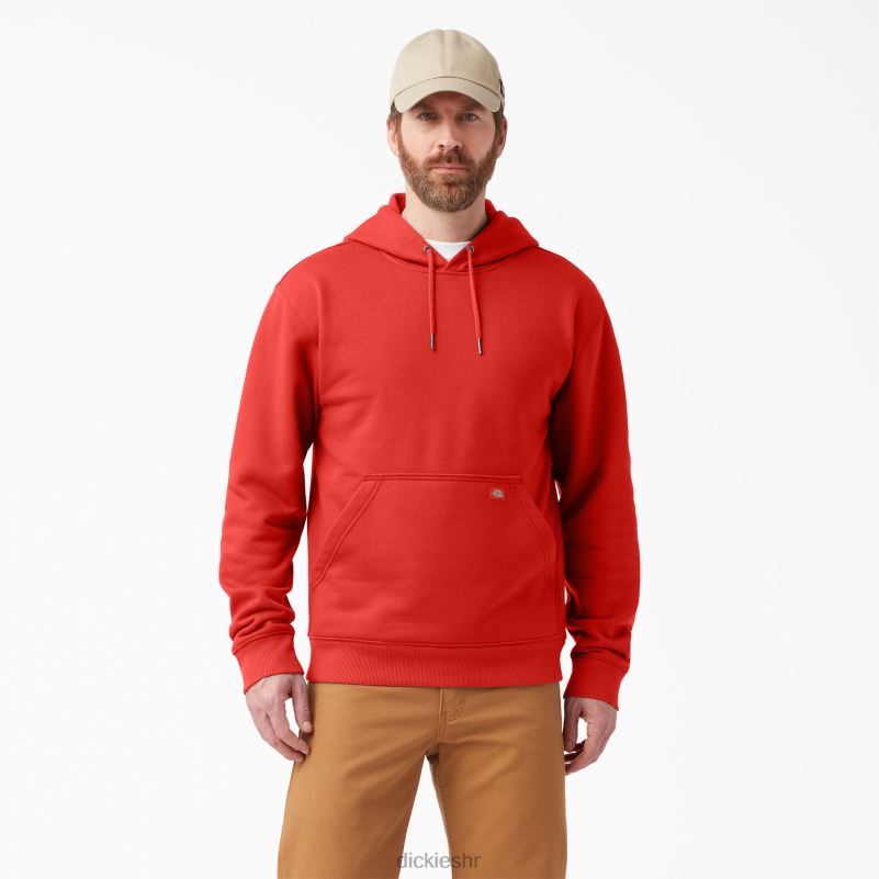 vodoodbojna majica s rukavima s logotipom muškarci Dickies rastaljena lava (m2a) 6BPL61043 odjeća