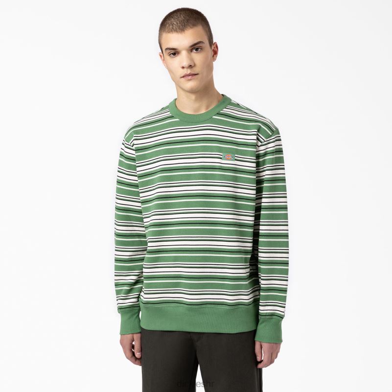 westover prugasta majica muškarci Dickies redovito 6BPL61119 odjeća