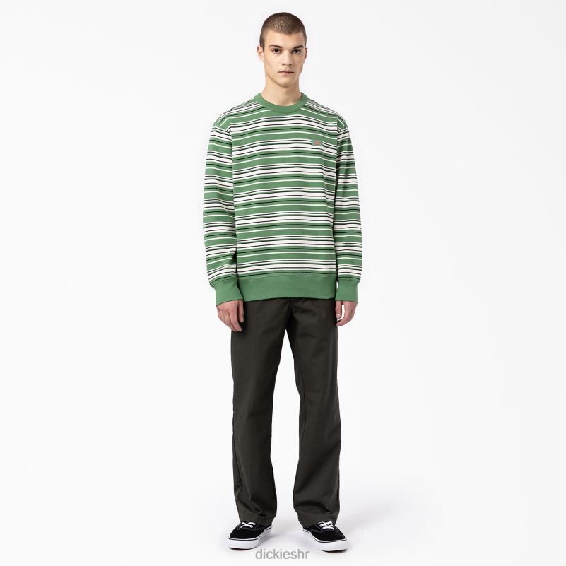 westover prugasta majica muškarci Dickies redovito 6BPL61119 odjeća
