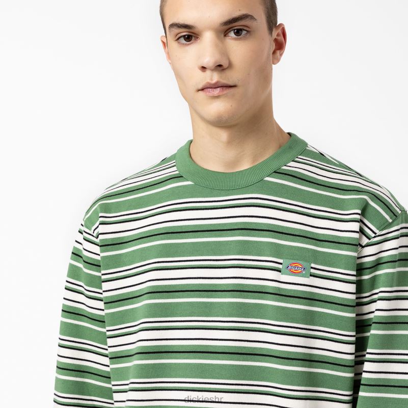 westover prugasta majica muškarci Dickies redovito 6BPL61119 odjeća