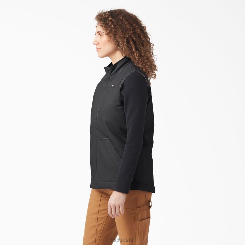 duratech renegade prsluk žene Dickies crna (bkx) 6BPL62338 odjeća