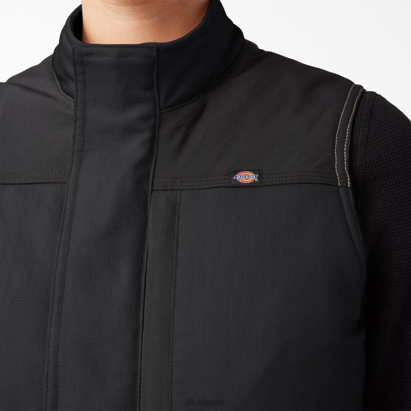 duratech renegade prsluk žene Dickies crna (bkx) 6BPL62338 odjeća