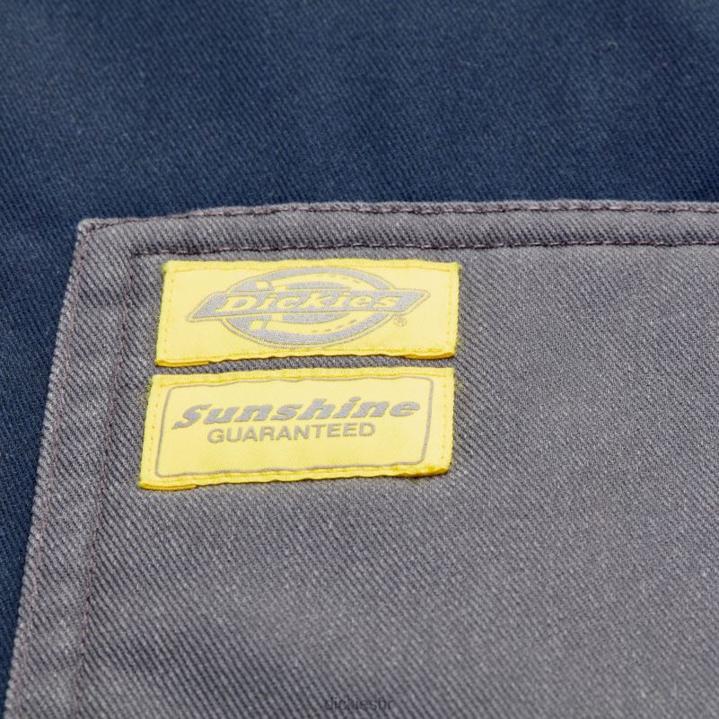 timski prsluk new york sunshine keper muškarci Dickies tamnoplava (dn) 6BPL61185 odjeća
