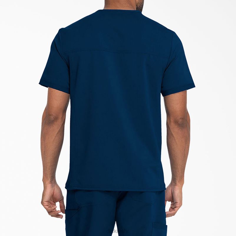 Balance top s v-izrezom muškarci Dickies tamnoplava (nvy) 6BPL61366 odjeća