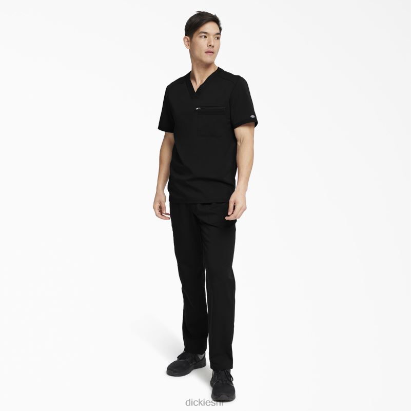 Balance top s v-izrezom muškarci Dickies tamnoplava (nvy) 6BPL61366 odjeća