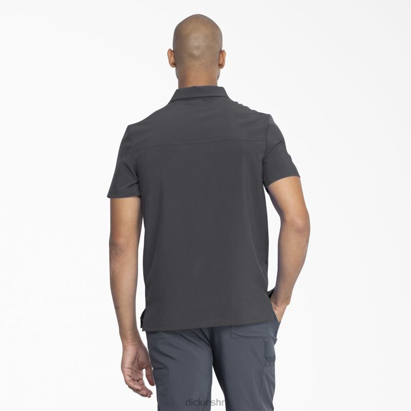eds Essentials Medical polo majica muškarci Dickies kositar siva (klupa) 6BPL6734 odjeća