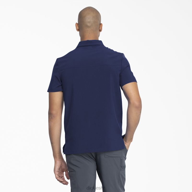 eds Essentials Medical polo majica muškarci Dickies tamnoplava (nvy) 6BPL6733 odjeća