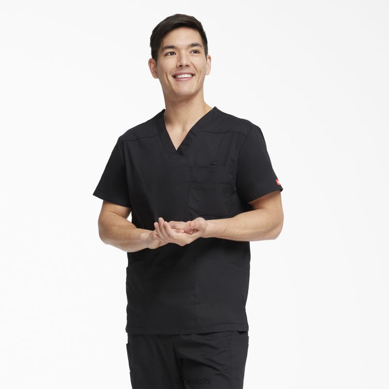 eds prepoznatljivi top s v-izrezom muškarci Dickies redovito 6BPL61257 odjeća