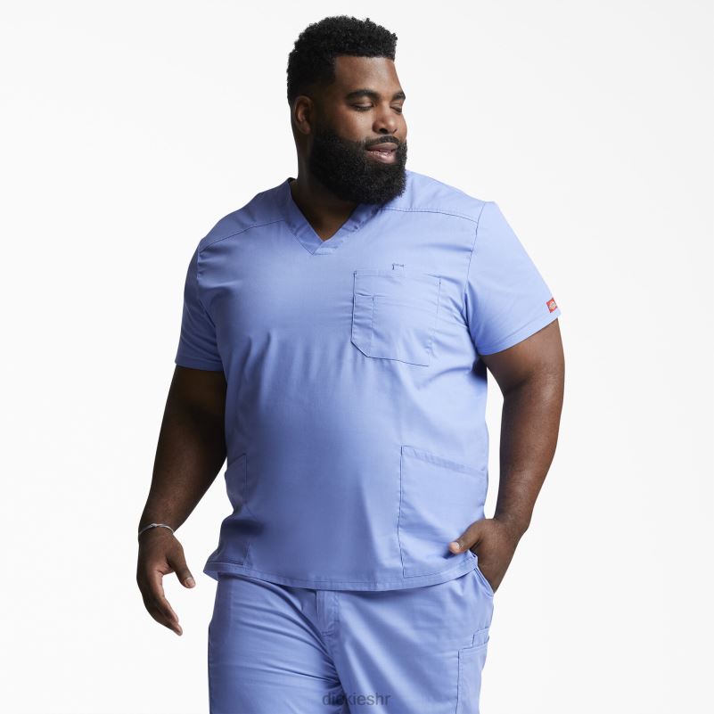 eds prepoznatljivi top s v-izrezom muškarci Dickies redovito 6BPL61258 odjeća