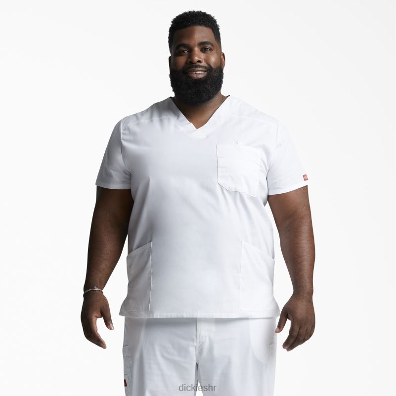 eds prepoznatljivi top s v-izrezom muškarci Dickies redovito 6BPL61260 odjeća