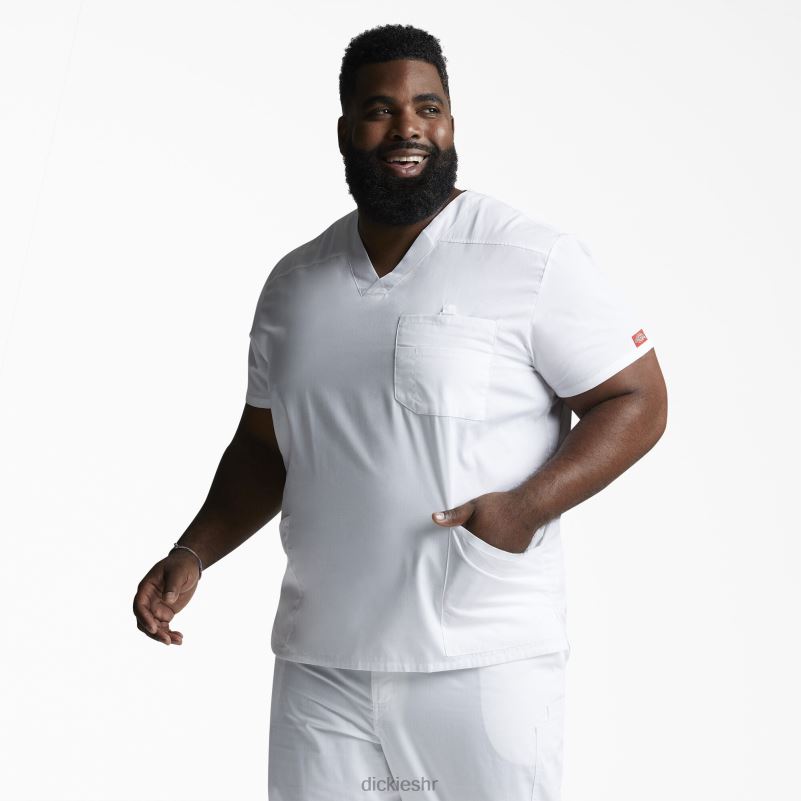 eds prepoznatljivi top s v-izrezom muškarci Dickies redovito 6BPL61260 odjeća