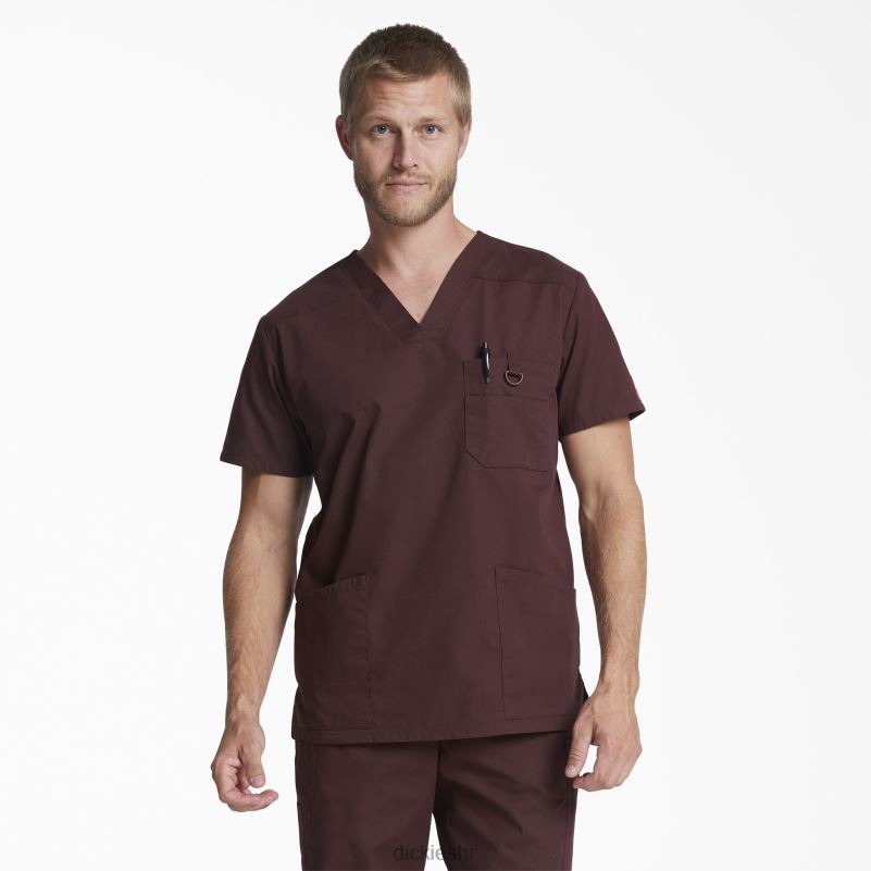 eds prepoznatljivi top s v-izrezom muškarci Dickies redovito 6BPL61261 odjeća