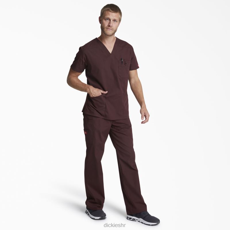 eds prepoznatljivi top s v-izrezom muškarci Dickies redovito 6BPL61261 odjeća