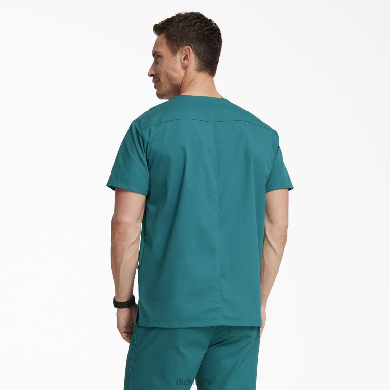 eds prepoznatljivi top s v-izrezom muškarci Dickies redovito 6BPL61263 odjeća