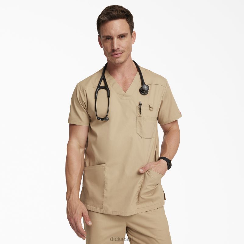 eds prepoznatljivi top s v-izrezom muškarci Dickies redovito 6BPL61264 odjeća