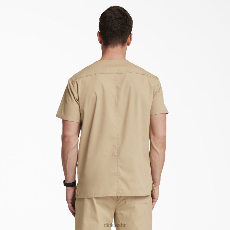 eds prepoznatljivi top s v-izrezom muškarci Dickies redovito 6BPL61264 odjeća