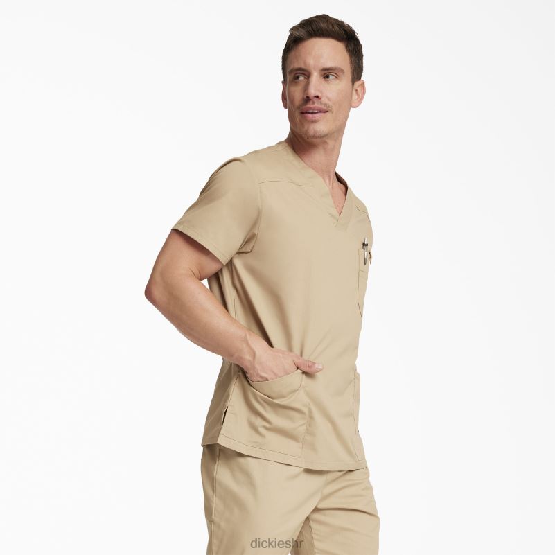 eds prepoznatljivi top s v-izrezom muškarci Dickies redovito 6BPL61264 odjeća