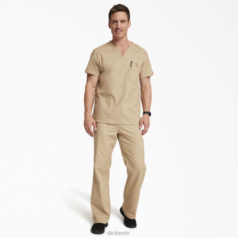 eds prepoznatljivi top s v-izrezom muškarci Dickies redovito 6BPL61264 odjeća