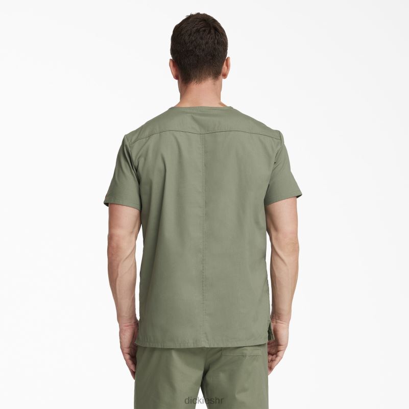 eds prepoznatljivi top s v-izrezom muškarci Dickies redovito 6BPL61266 odjeća