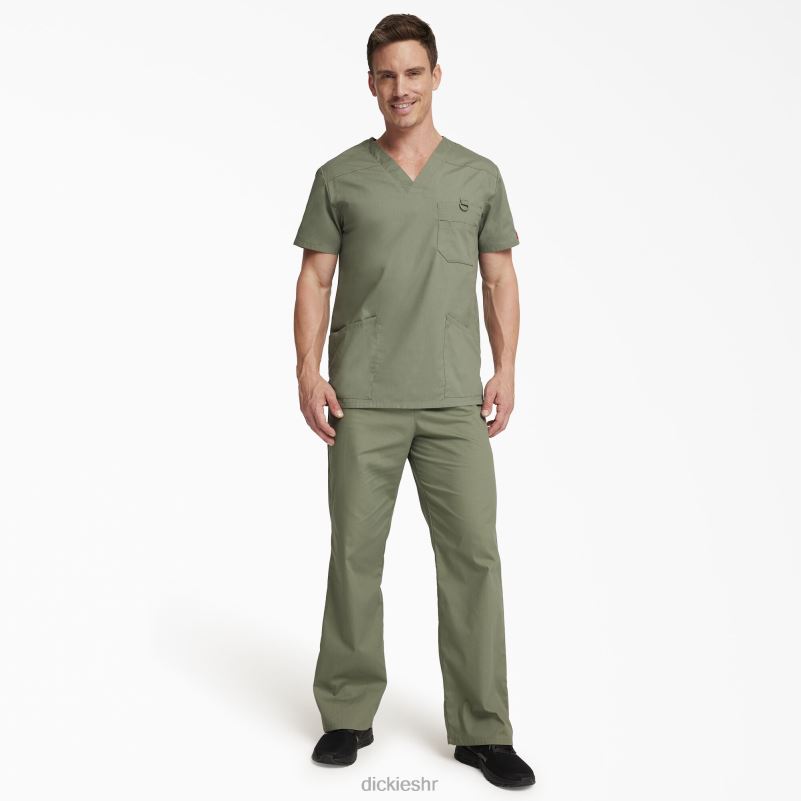 eds prepoznatljivi top s v-izrezom muškarci Dickies redovito 6BPL61266 odjeća
