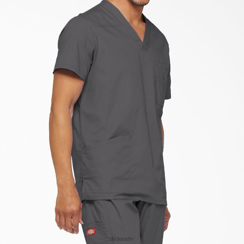 eds prepoznatljivi top s v-izrezom muškarci Dickies redovito 6BPL61267 odjeća