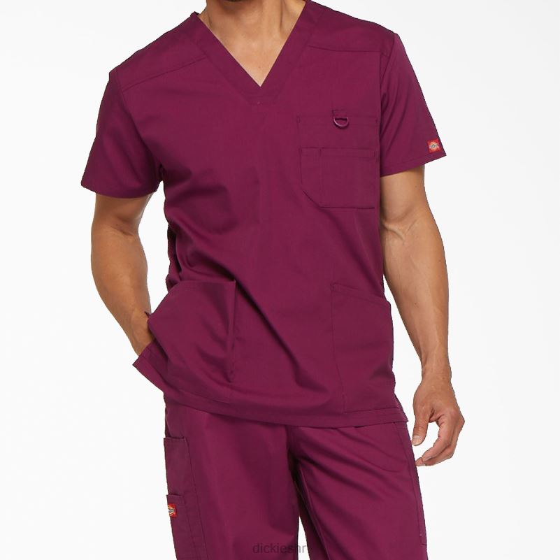 eds prepoznatljivi top s v-izrezom muškarci Dickies redovito 6BPL61269 odjeća