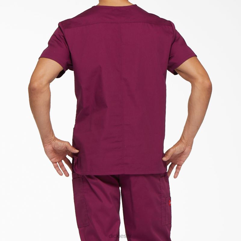 eds prepoznatljivi top s v-izrezom muškarci Dickies redovito 6BPL61269 odjeća