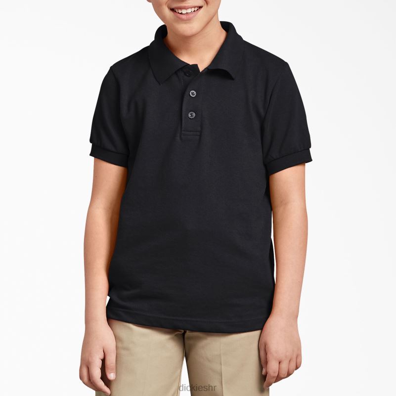 pike majica kratkih rukava djeca Dickies crna (bk) 6BPL62671 odjeća